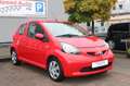 Toyota Aygo 1.0 AYGO Cool KLIMA/SERVO/TÜV NEU/GARANTIE Rot - thumbnail 4