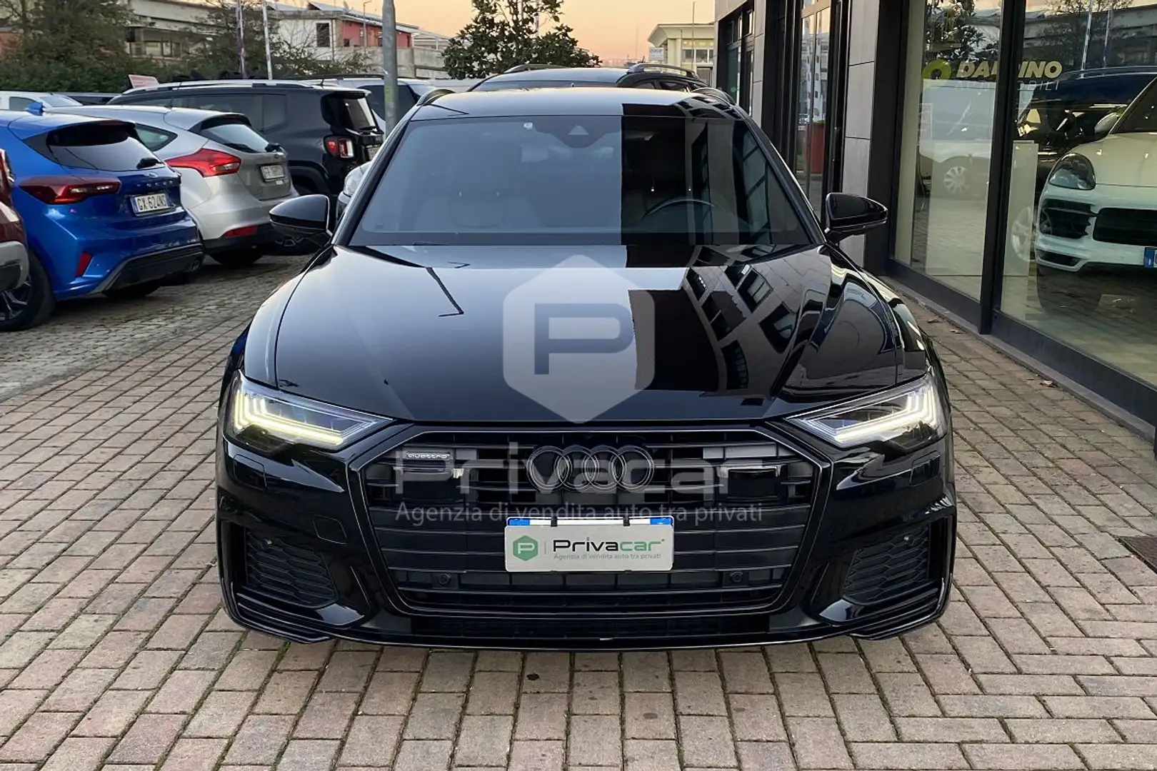 Audi A6 A6 Avant 50 3.0 TDI quattro Business Sport S line Noir - 2