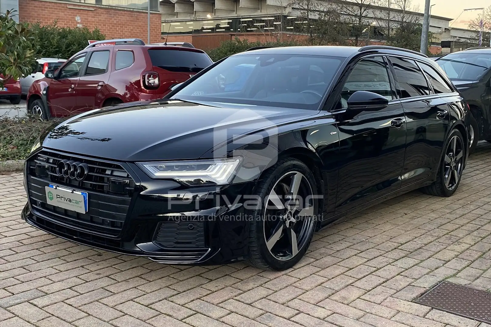 Audi A6 A6 Avant 50 3.0 TDI quattro Business Sport S line Noir - 1