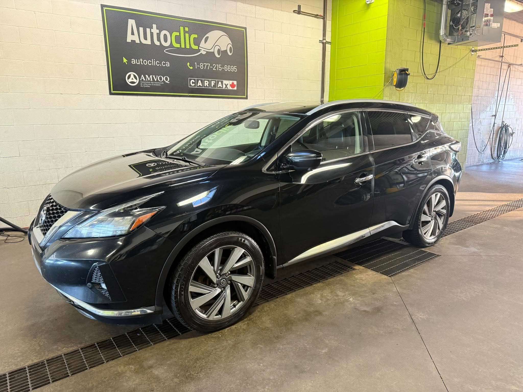 2020 Nissan Murano