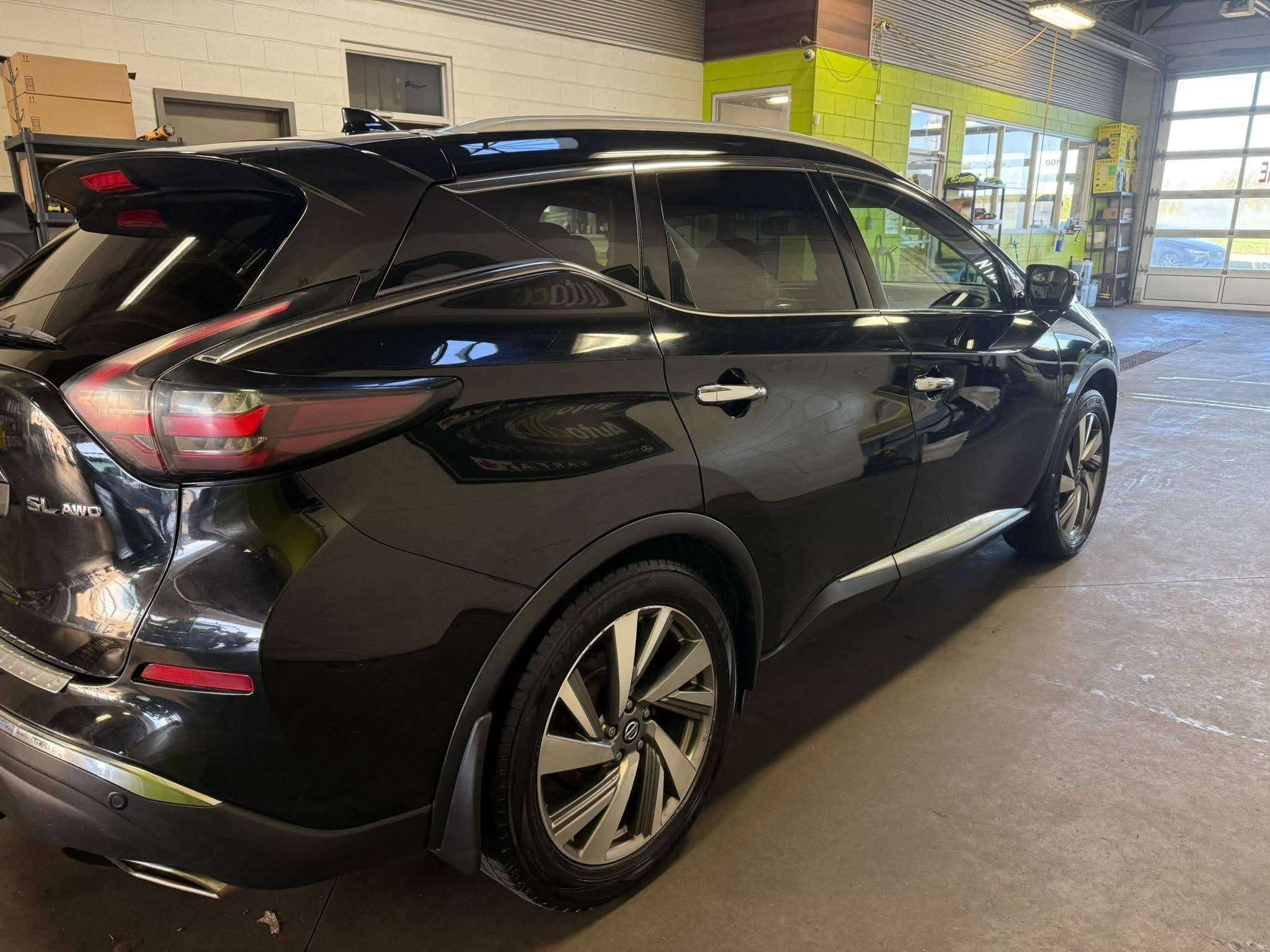 2020 Nissan Murano