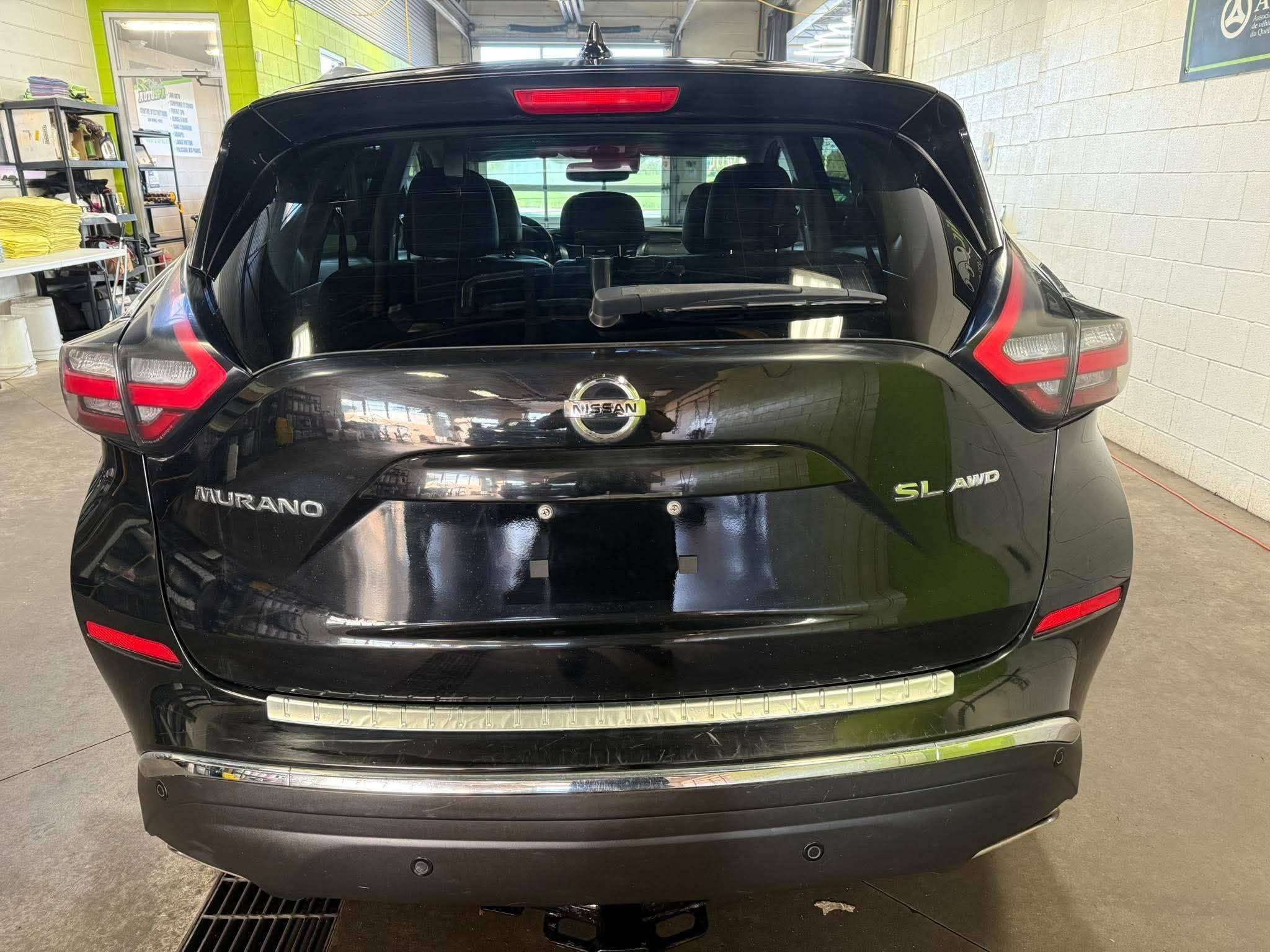 2020 Nissan Murano