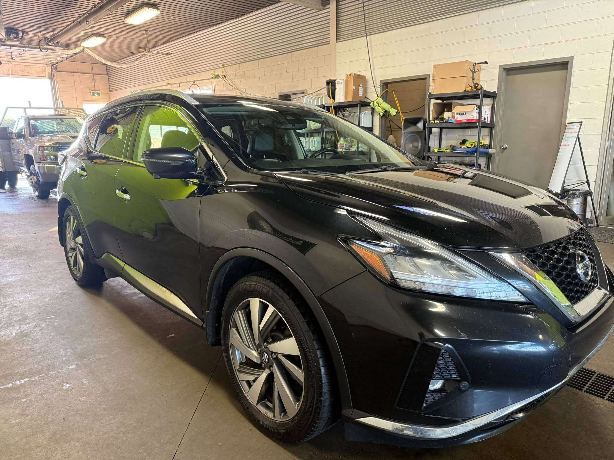 2020 Nissan Murano