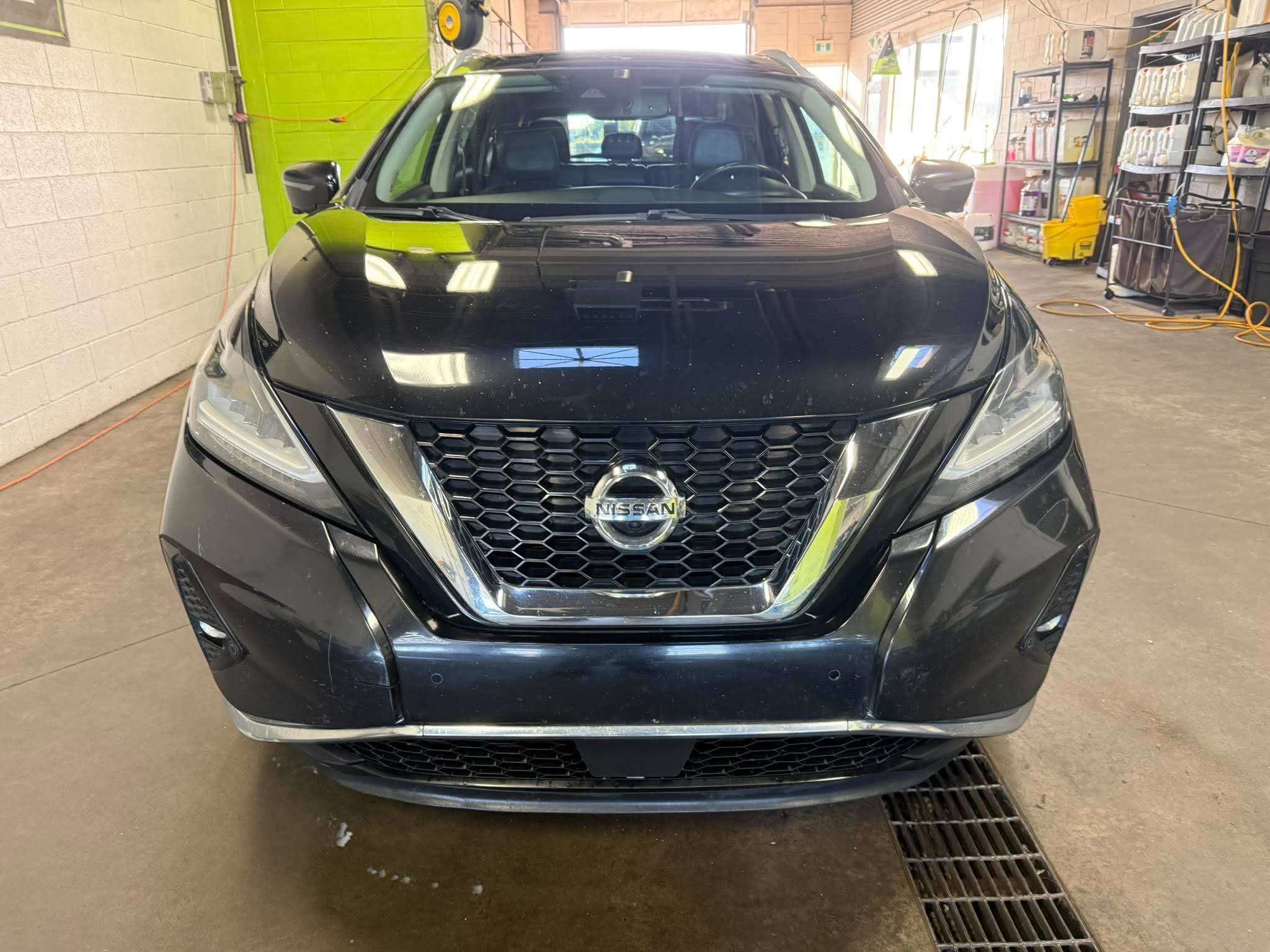 2020 Nissan Murano