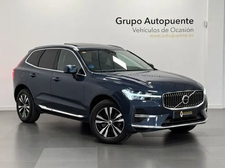 Volvo XC60 2.0 Recharge T6 Inscription Expression Automatico eAWD (2021) 2021