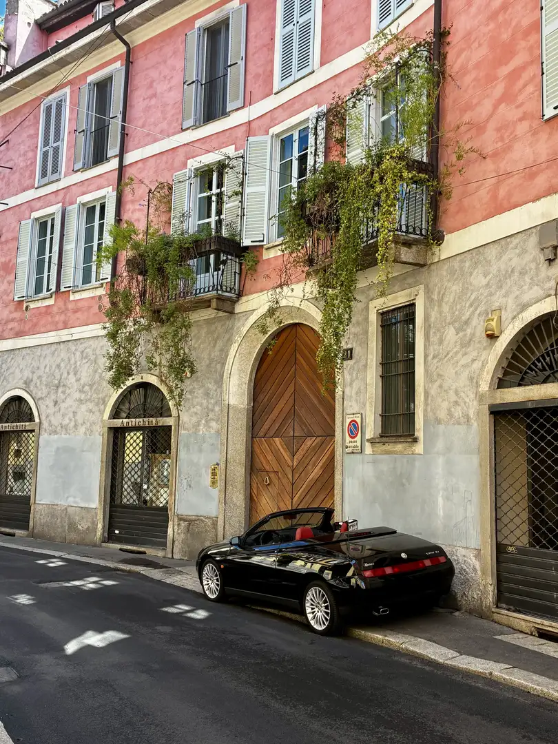 Alfa Romeo Spider 2.0 ts 16v - 2
