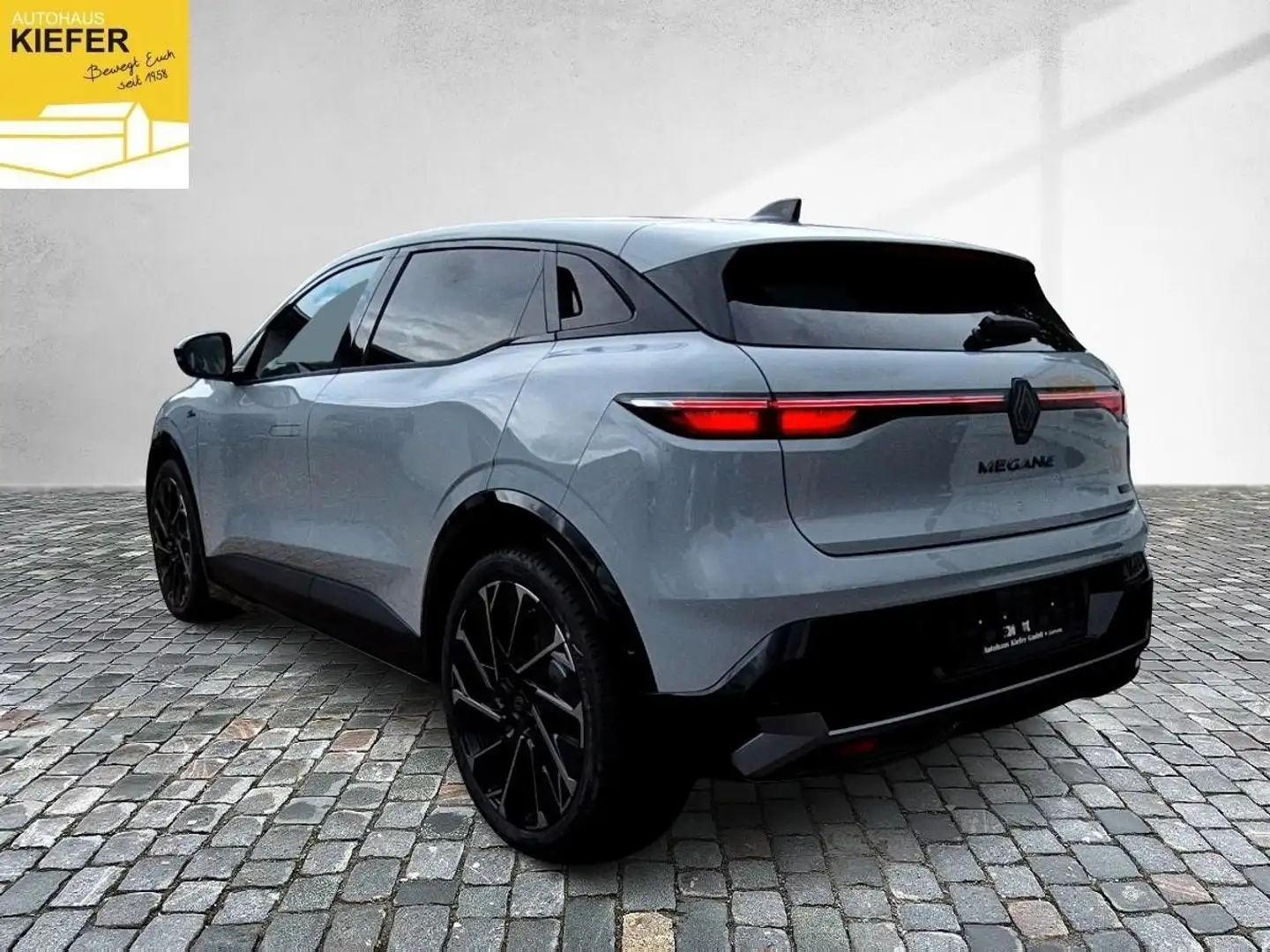 Renault Megane E-Tech Megane E-Tech Esprit Alpine 220 Long Range Gri - 2