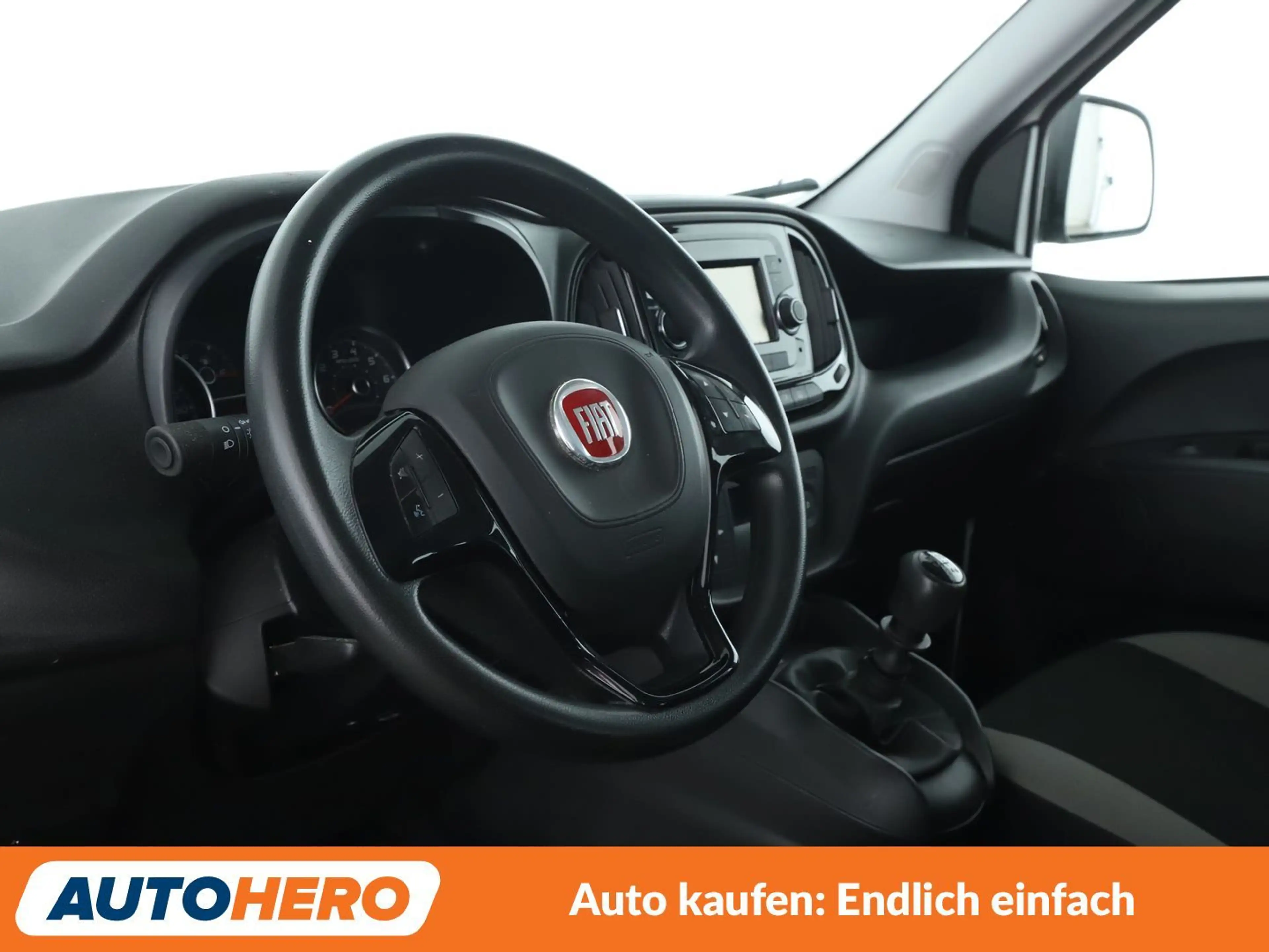 Fiat Doblo 1.4 Turbo SX Maxi *PDC*AHK*ALU*KLIMA* — photo 11