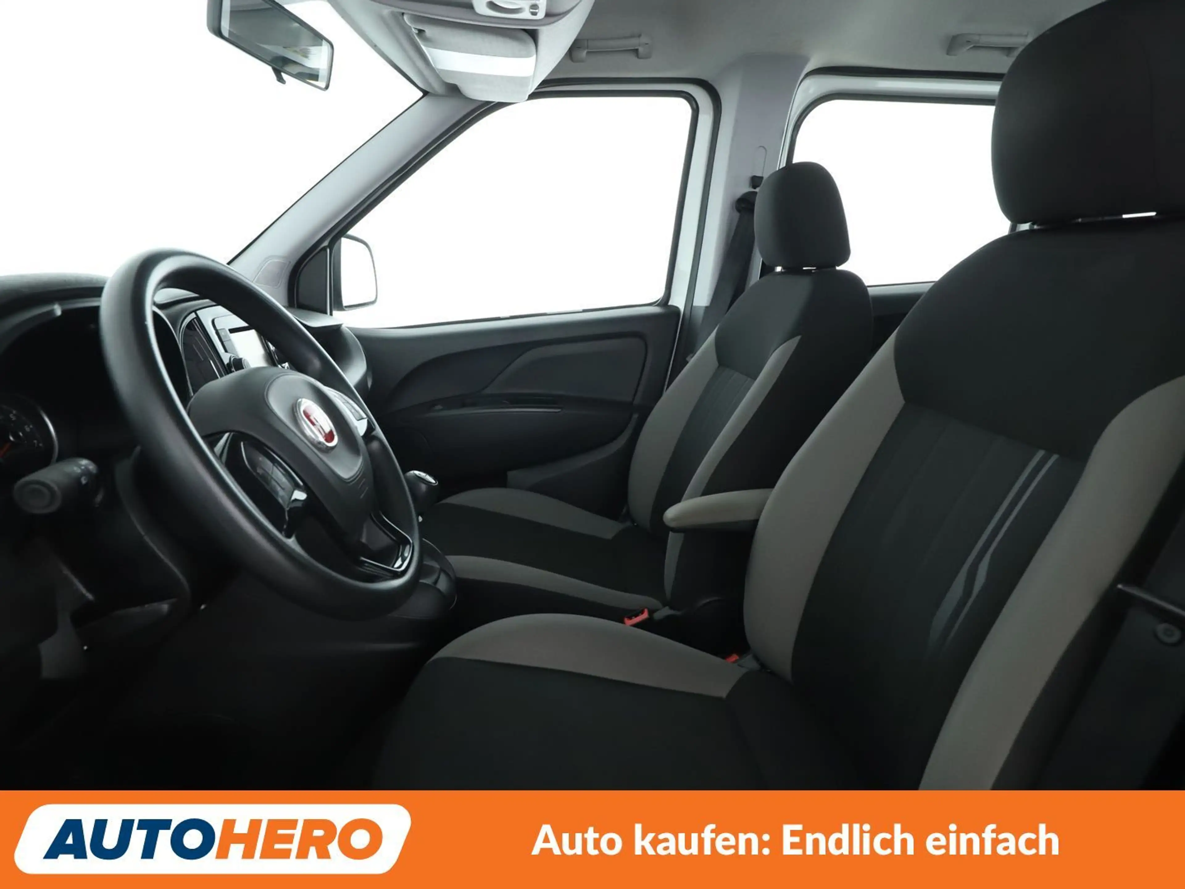 Fiat Doblo 1.4 Turbo SX Maxi *PDC*AHK*ALU*KLIMA* — photo 10