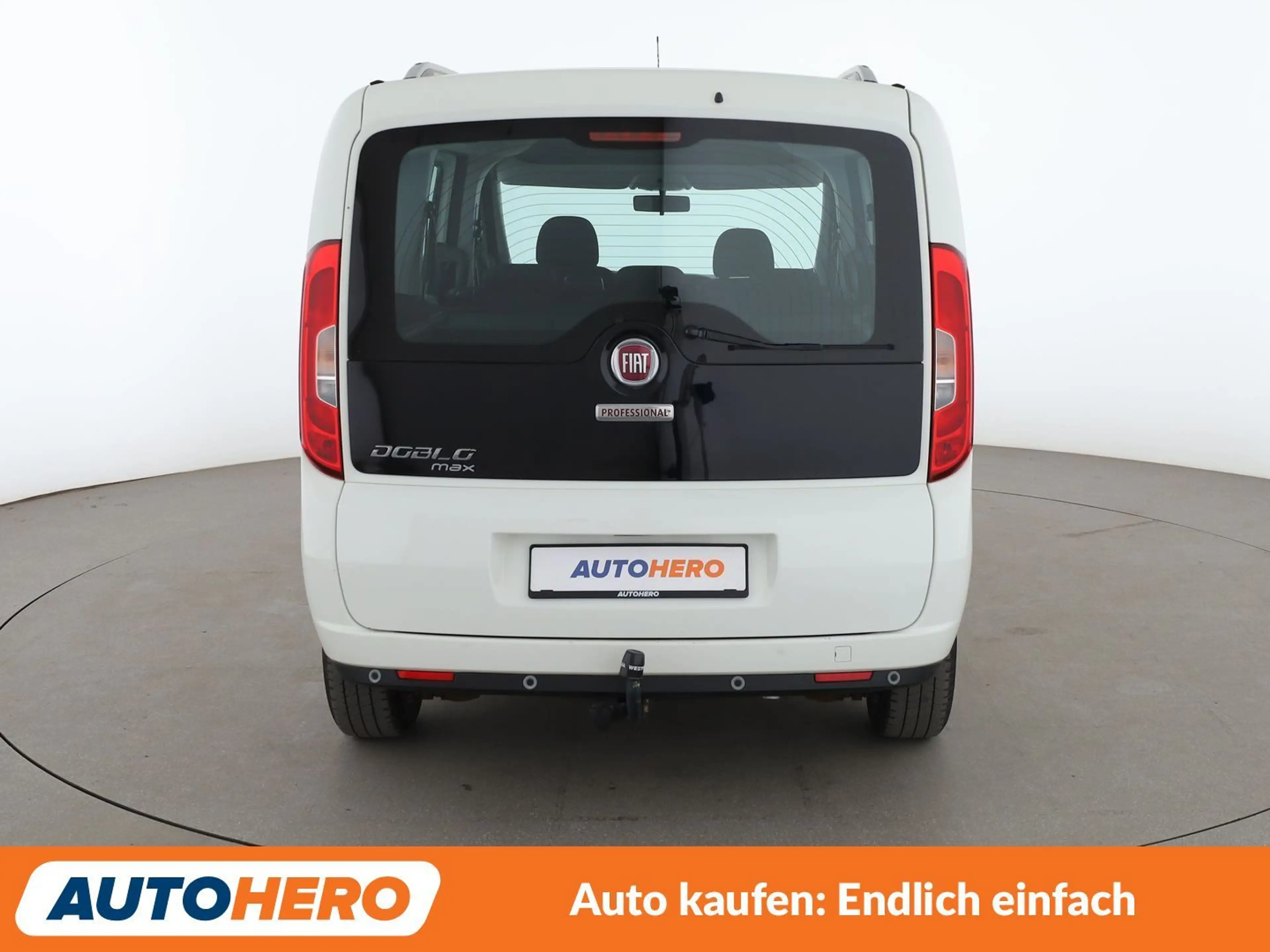 Fiat Doblo 1.4 Turbo SX Maxi *PDC*AHK*ALU*KLIMA* — photo 5
