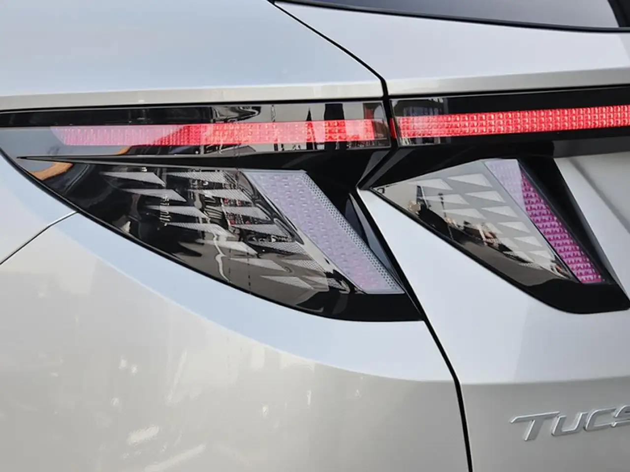 Hyundai TUCSON снимка Hyundai TUCSON