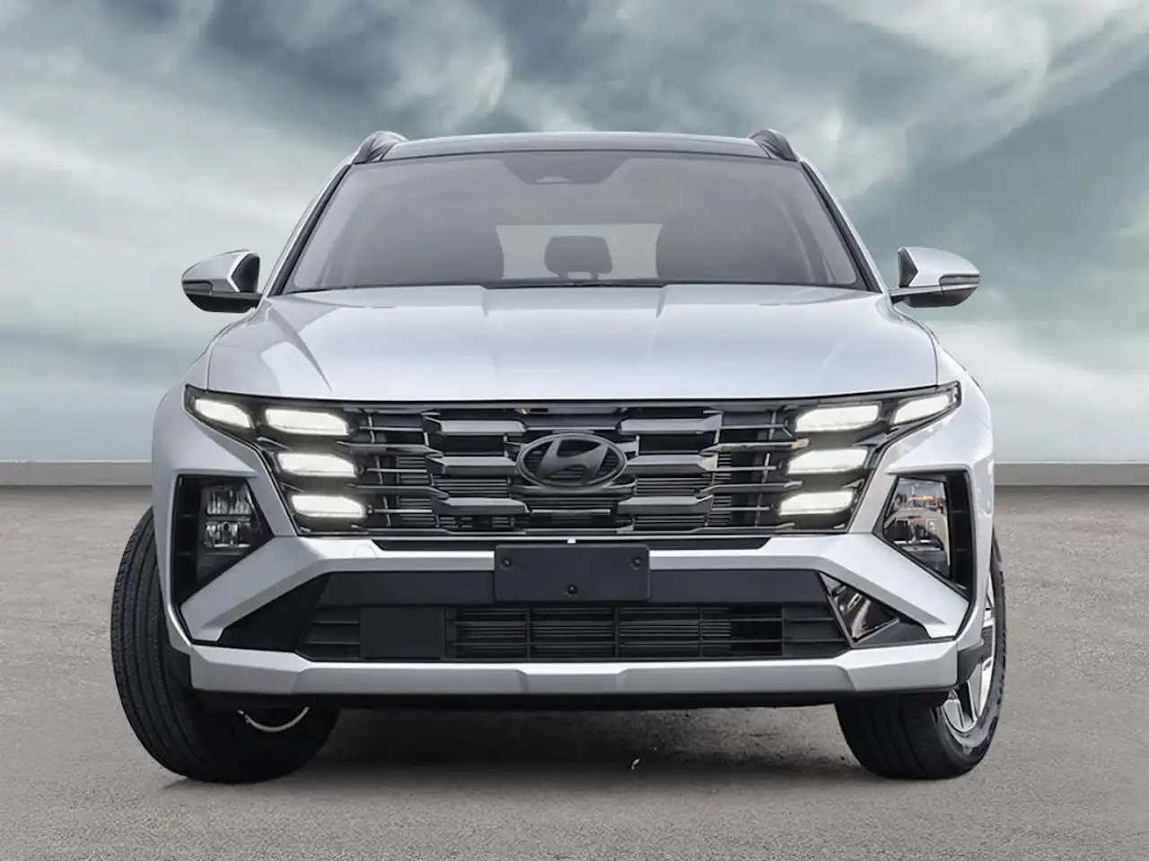 Hyundai TUCSON снимка Hyundai TUCSON