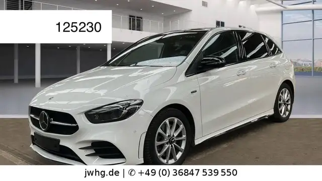 Mercedes-Benz B 250 e AMG DISTRONIC | 360° | MULTIBEAM | WIDE