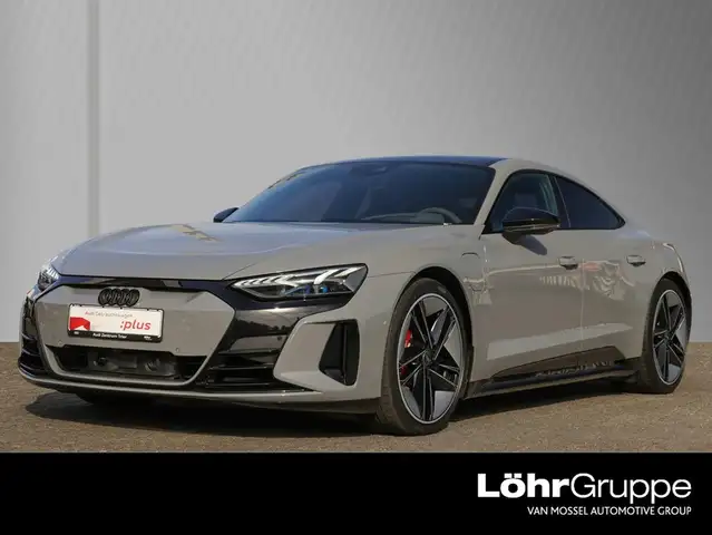 Audi e-tron GT RS quattro