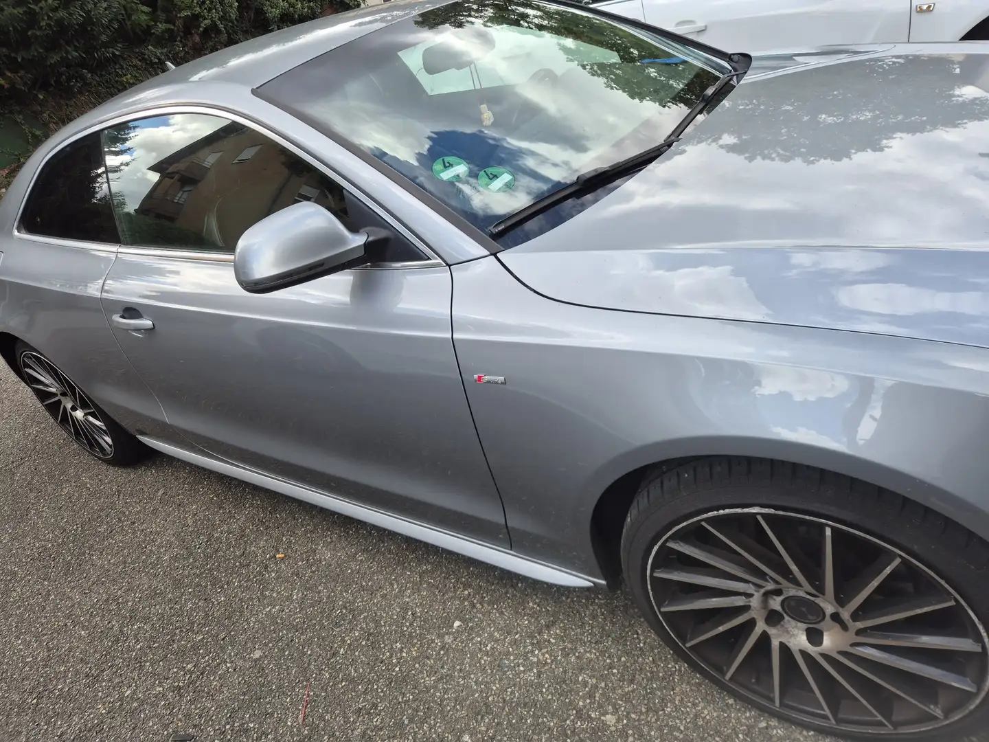 Audi A5 2.7 TDI DPF multitronic - 1
