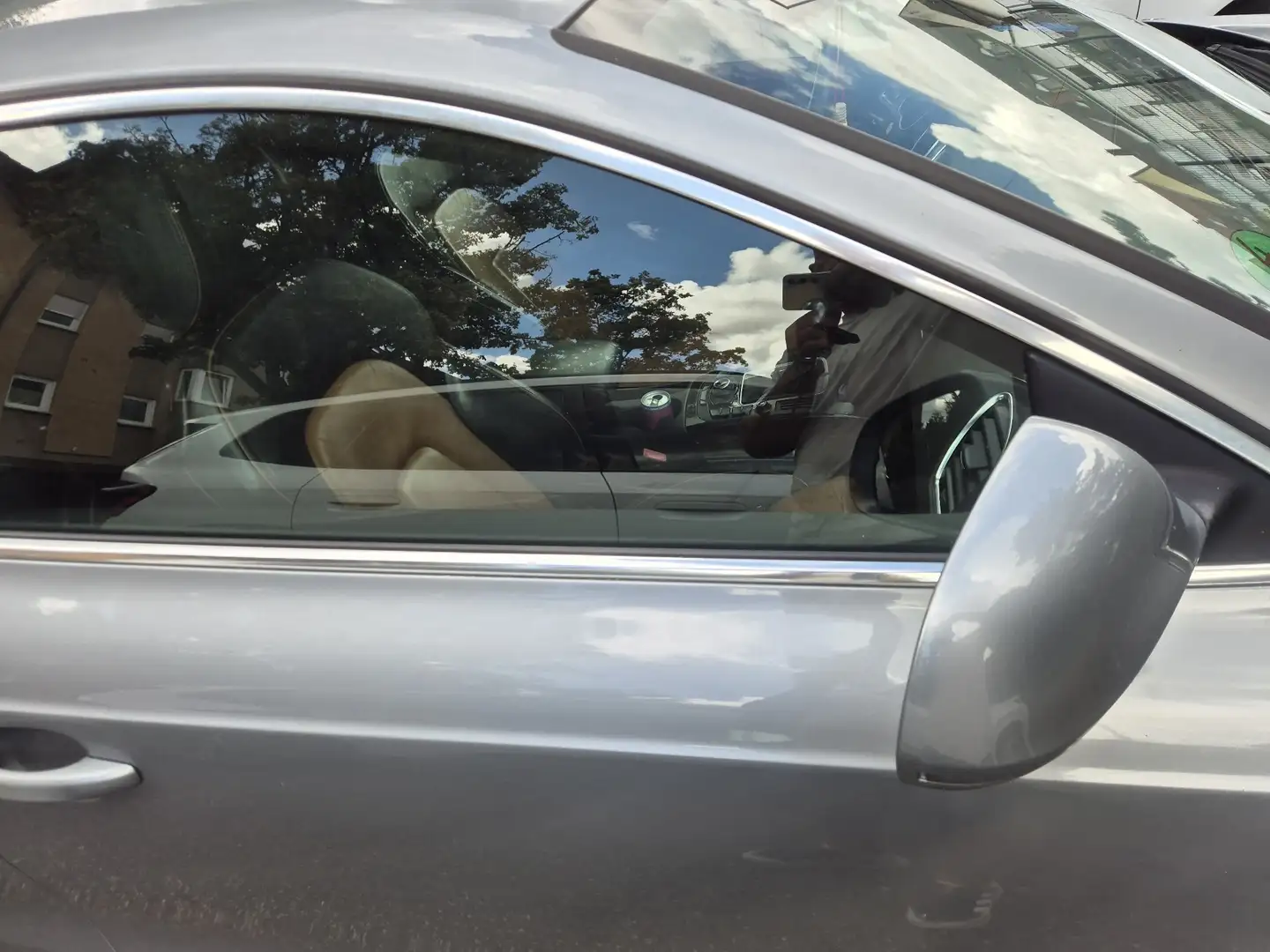 Audi A5 2.7 TDI DPF multitronic - 2