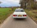 Mercedes-Benz 300 W126 300SD OM605 Automaat Weiß - thumbnail 6
