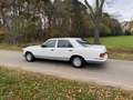 Mercedes-Benz 300 W126 300SD OM605 Automaat Weiß - thumbnail 22