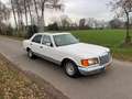 Mercedes-Benz 300 W126 300SD OM605 Automaat Weiß - thumbnail 9