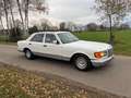 Mercedes-Benz 300 W126 300SD OM605 Automaat Weiß - thumbnail 10