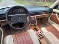 Mercedes-Benz 300 W126 300SD OM605 Automaat Weiß - thumbnail 16