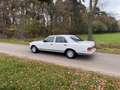 Mercedes-Benz 300 W126 300SD OM605 Automaat Weiß - thumbnail 4