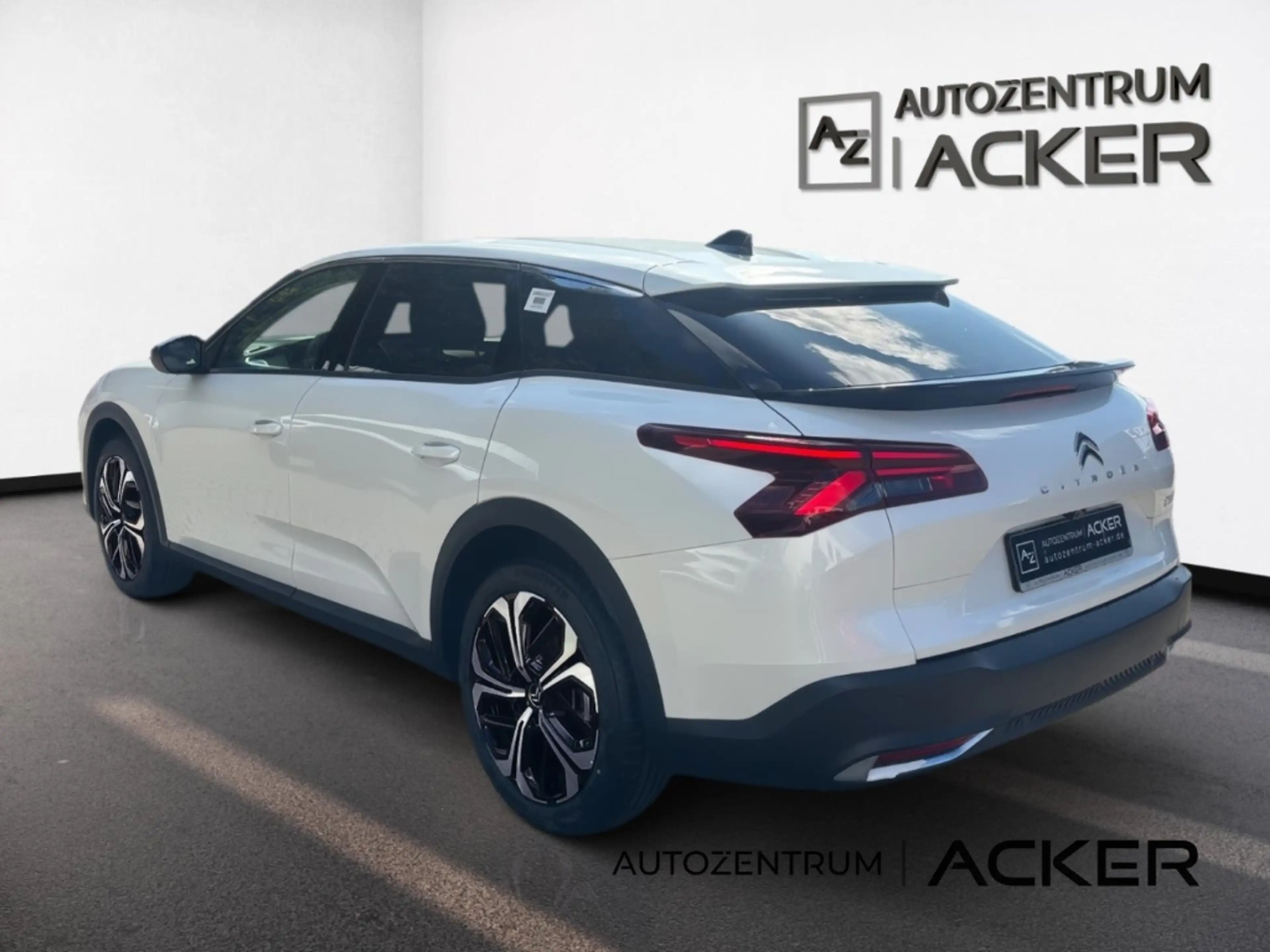 Citroen C5 X Plus 1.2 Hybrid 145 e-DSC6 Leder/RFK -50%* — photo 5