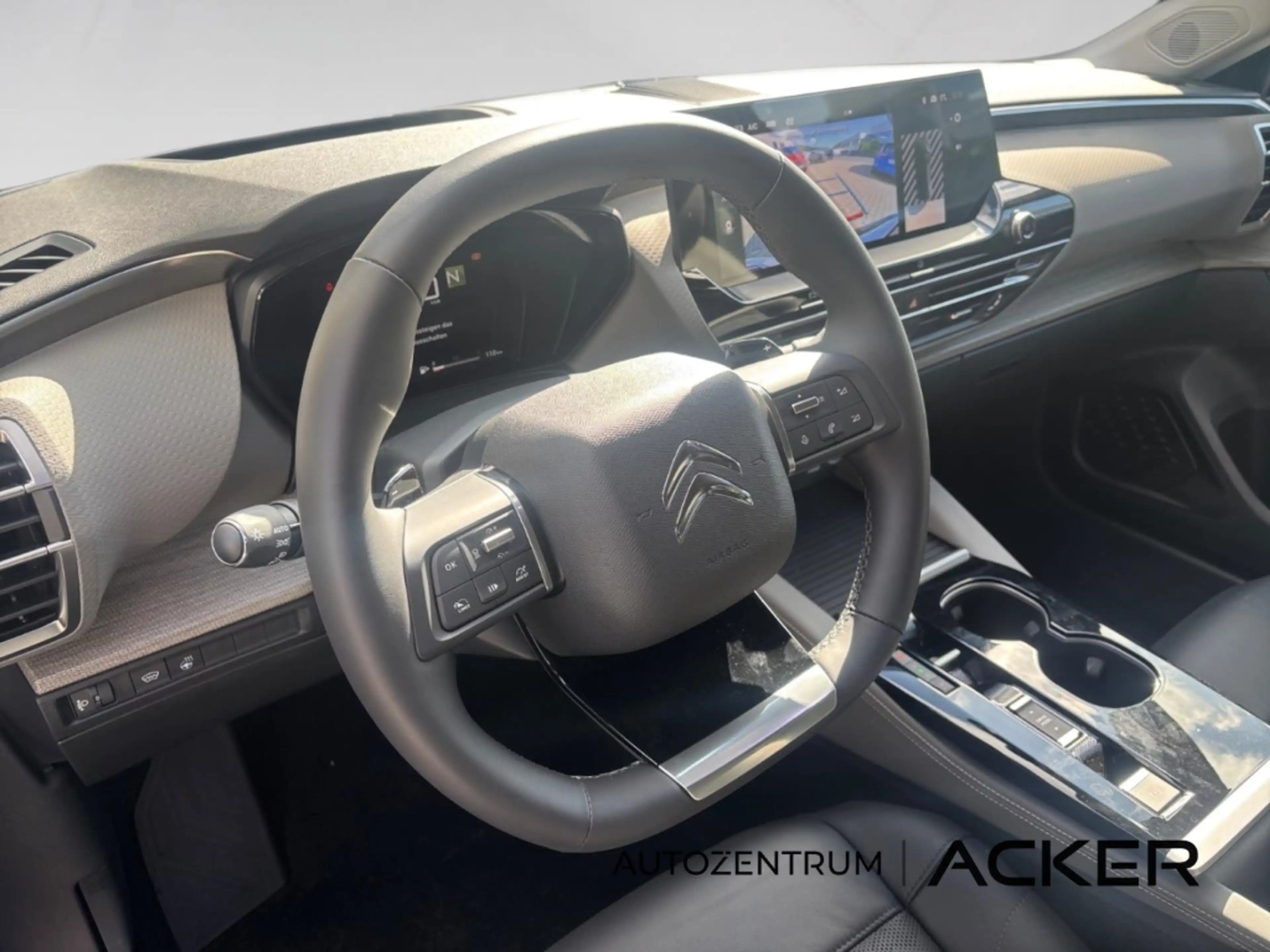 Citroen C5 X Plus 1.2 Hybrid 145 e-DSC6 Leder/RFK -50%* — photo 10