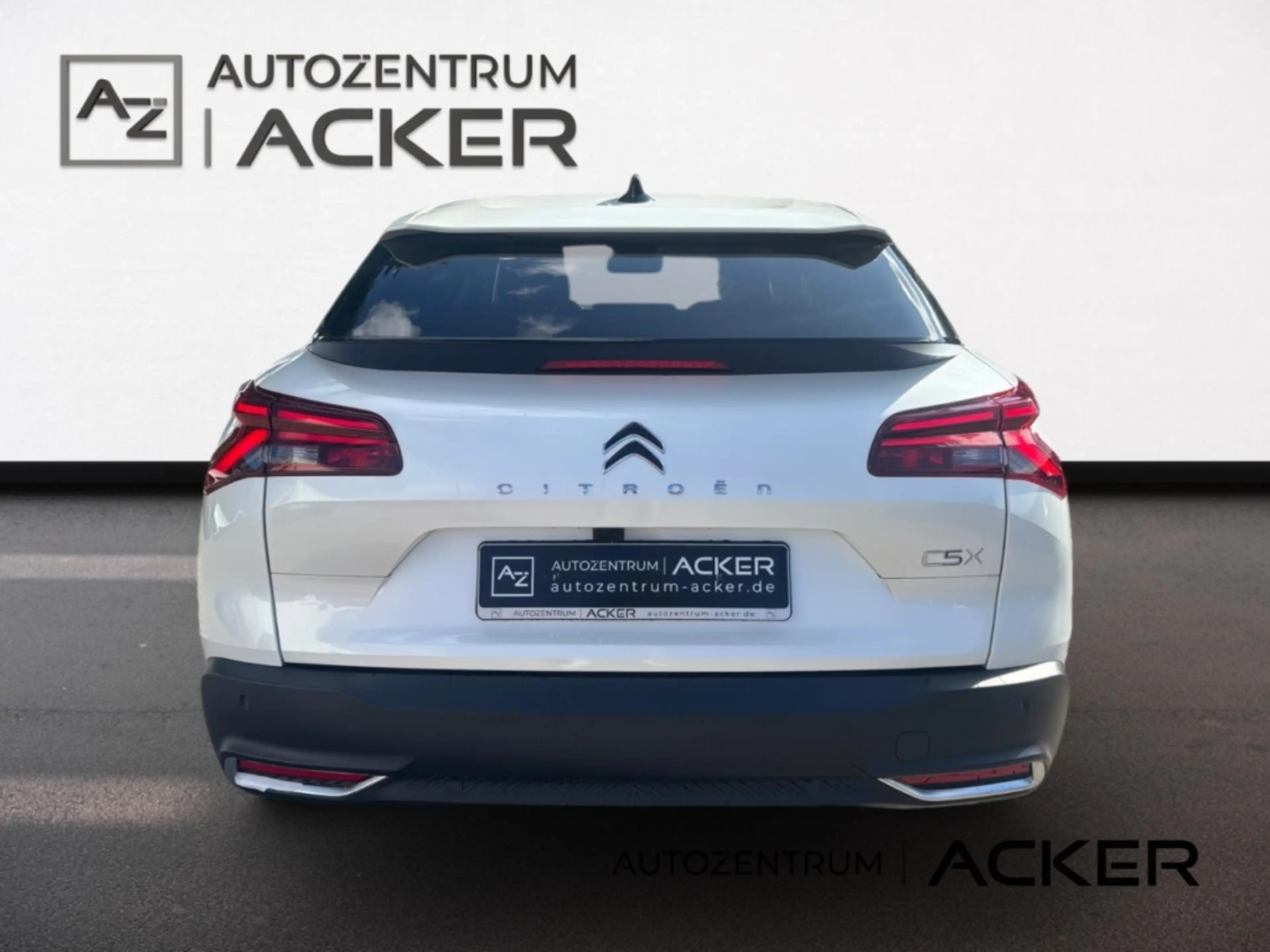 Citroen C5 X Plus 1.2 Hybrid 145 e-DSC6 Leder/RFK -50%* — photo 6