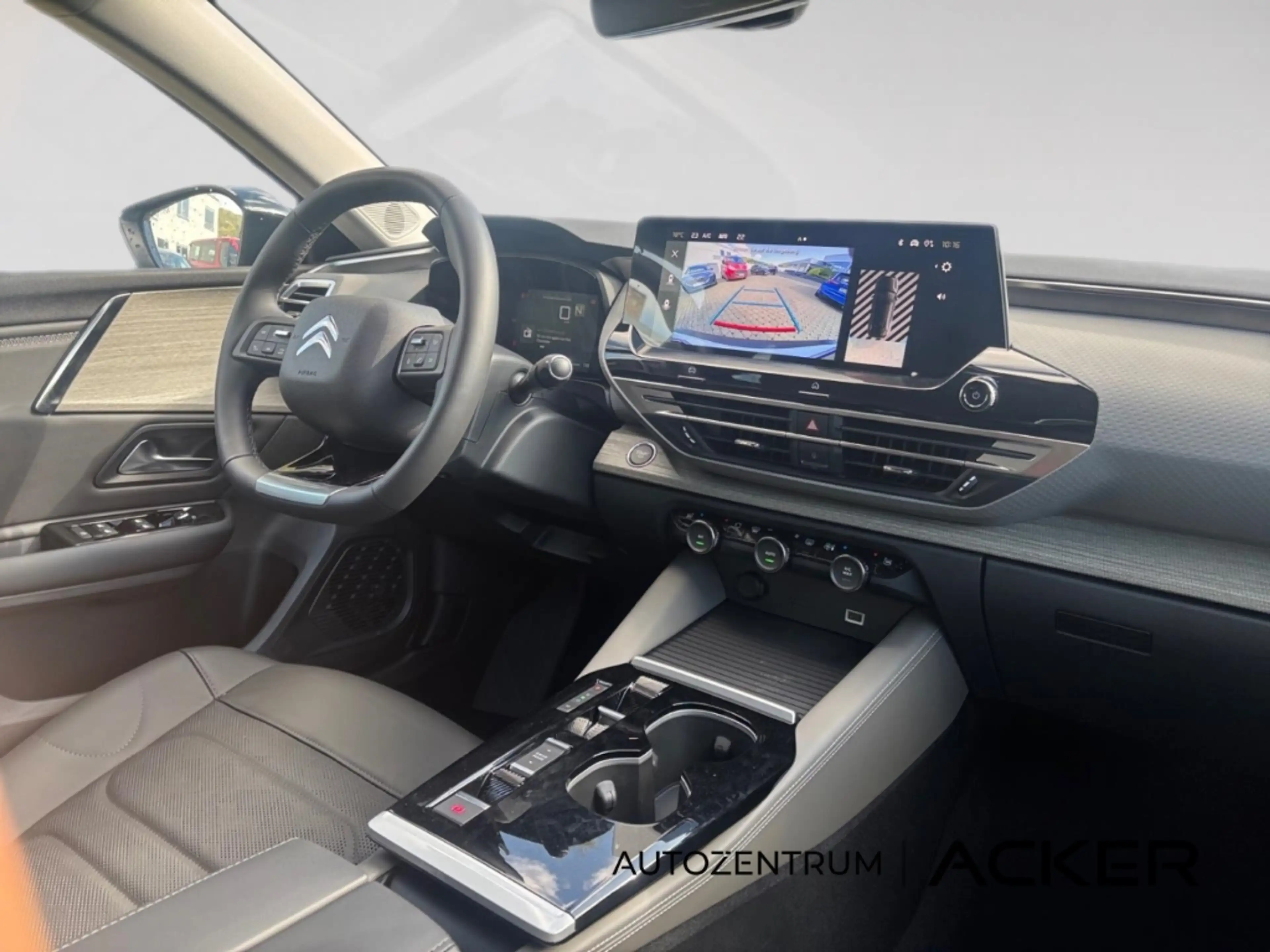 Citroen C5 X Plus 1.2 Hybrid 145 e-DSC6 Leder/RFK -50%* — photo 14