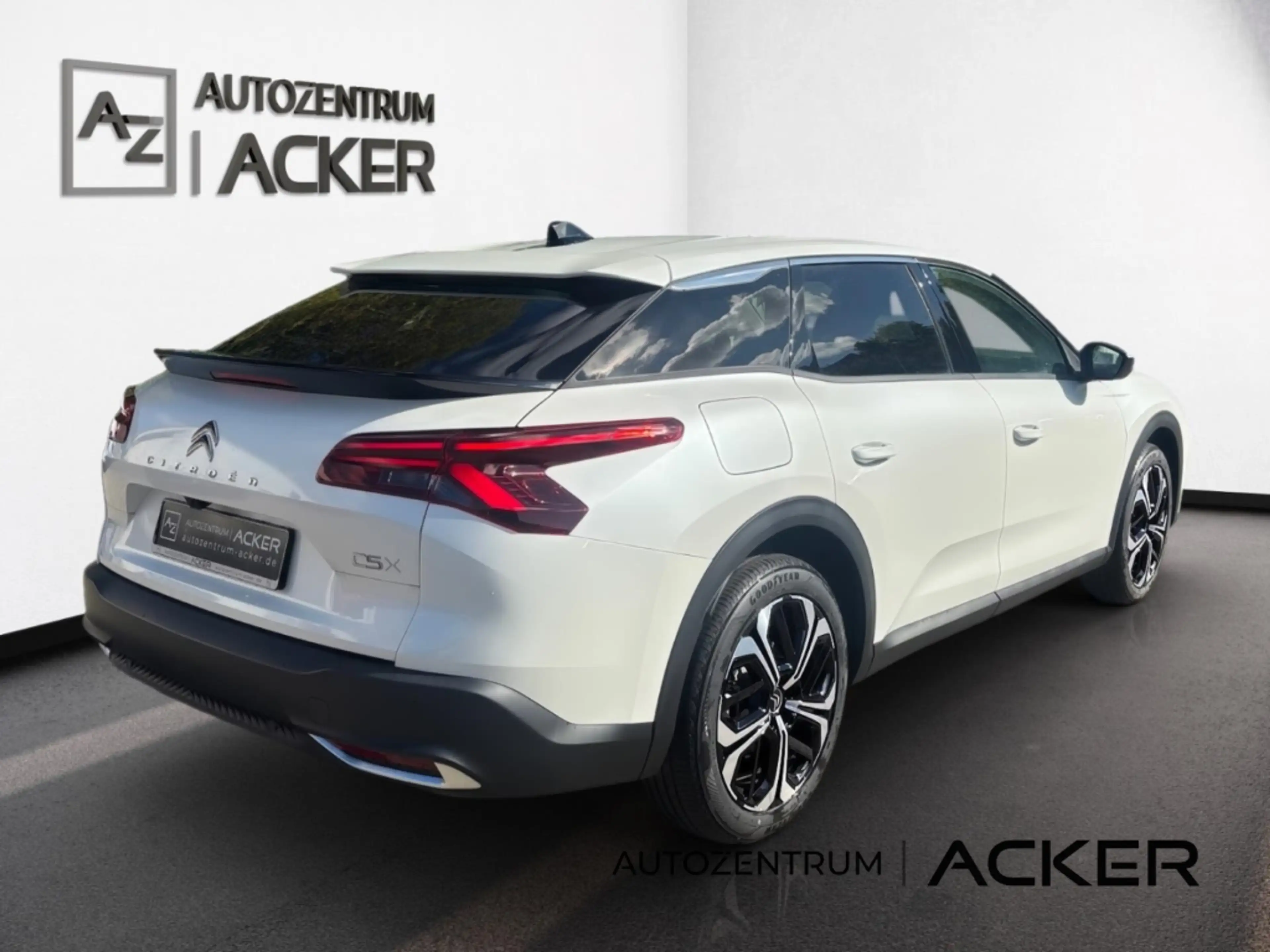 Citroen C5 X Plus 1.2 Hybrid 145 e-DSC6 Leder/RFK -50%* — photo 7