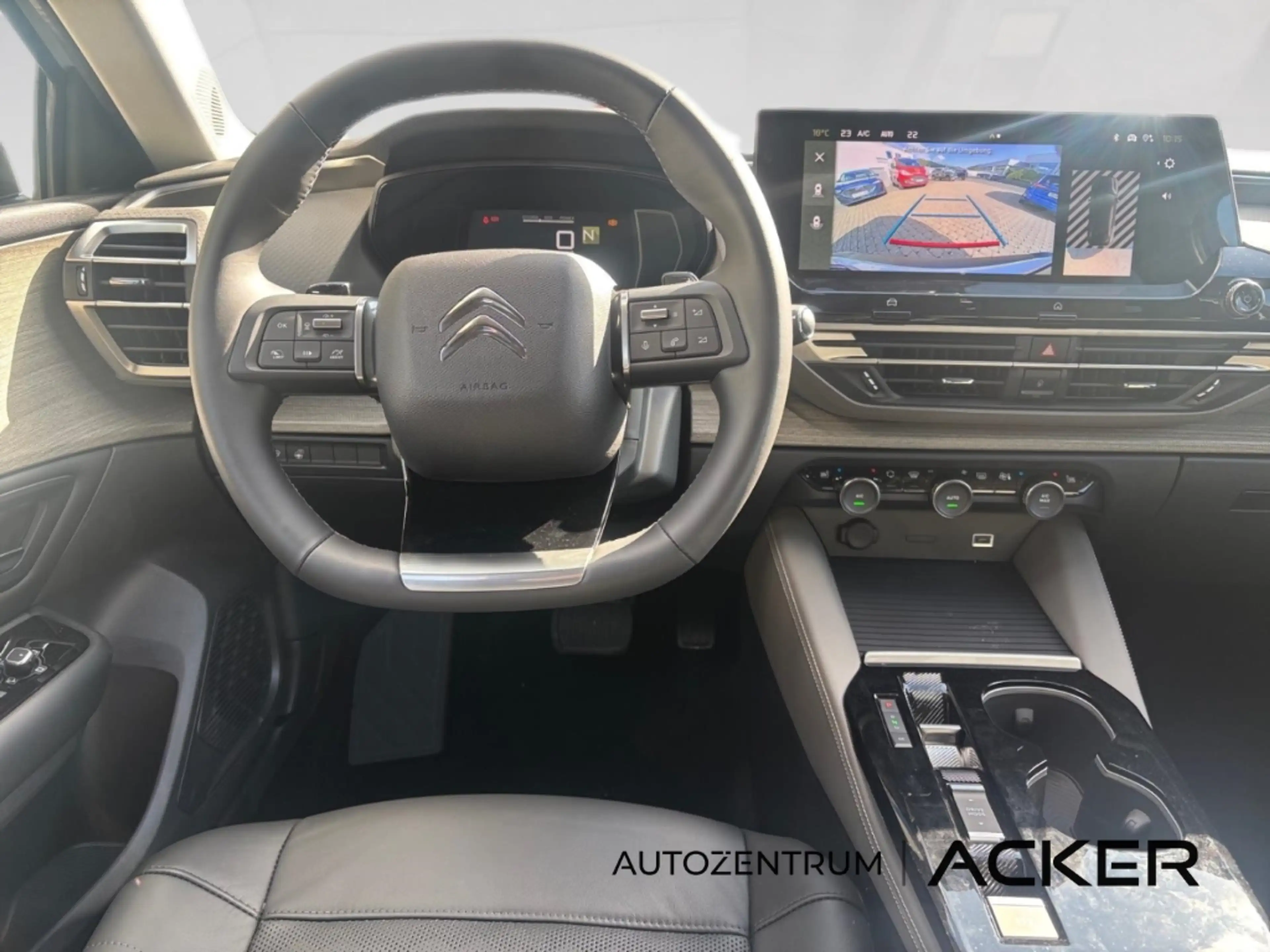 Citroen C5 X Plus 1.2 Hybrid 145 e-DSC6 Leder/RFK -50%* — photo 11