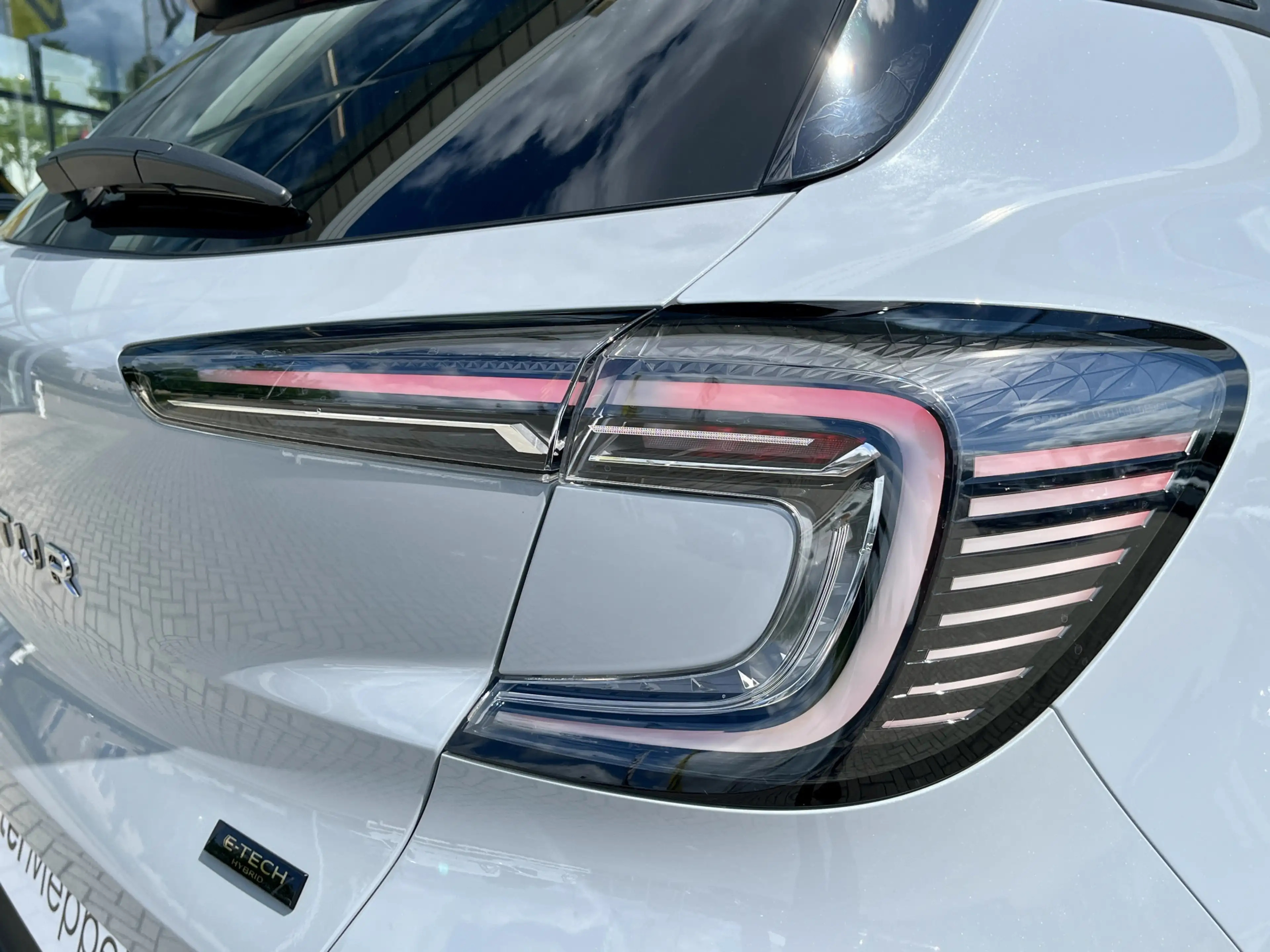Renault Captur 1.8 E-Tech Full Hybrid 160 Techno | Pack Winter | — photo 34