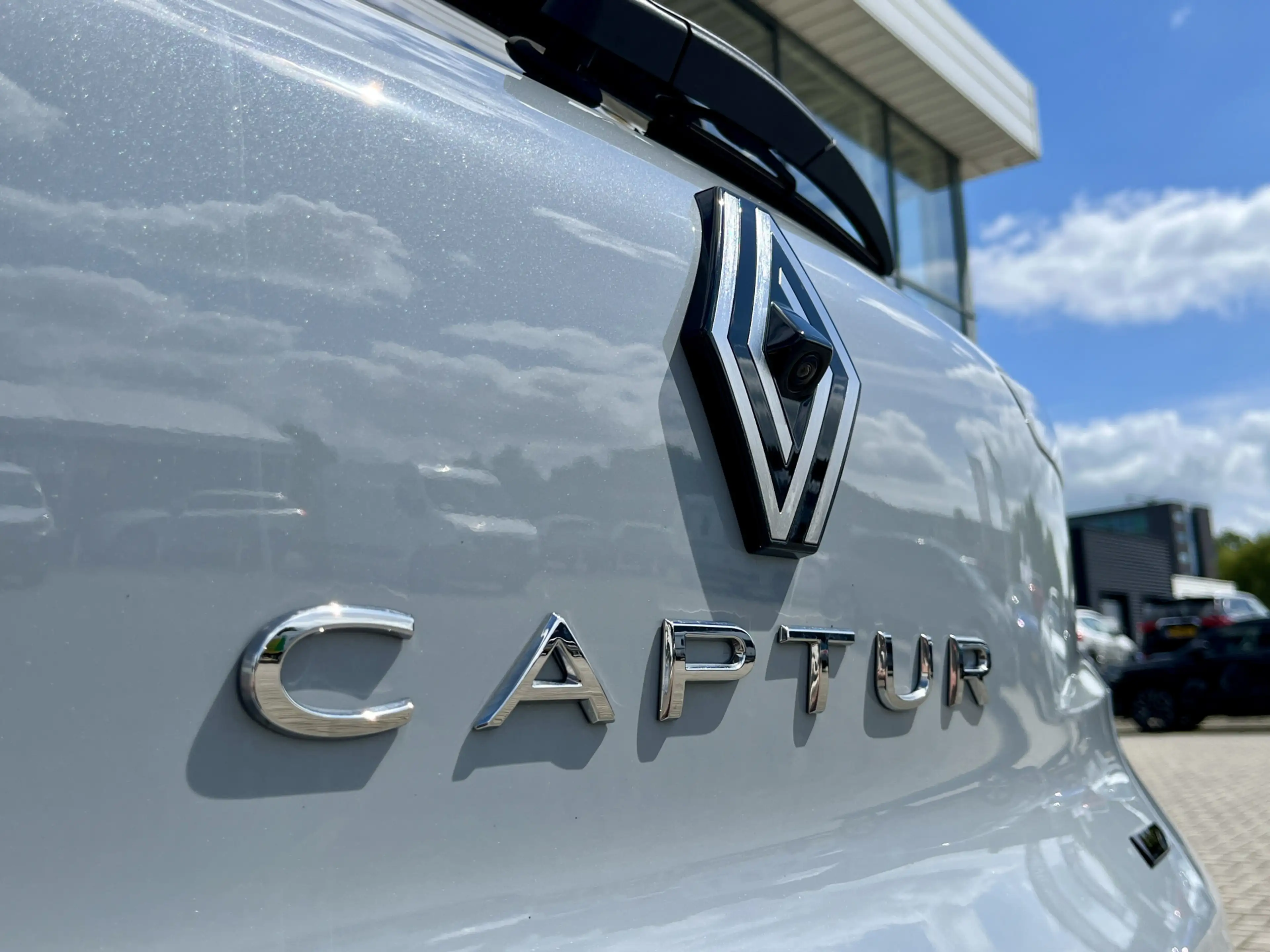 Renault Captur 1.8 E-Tech Full Hybrid 160 Techno | Pack Winter | — photo 39