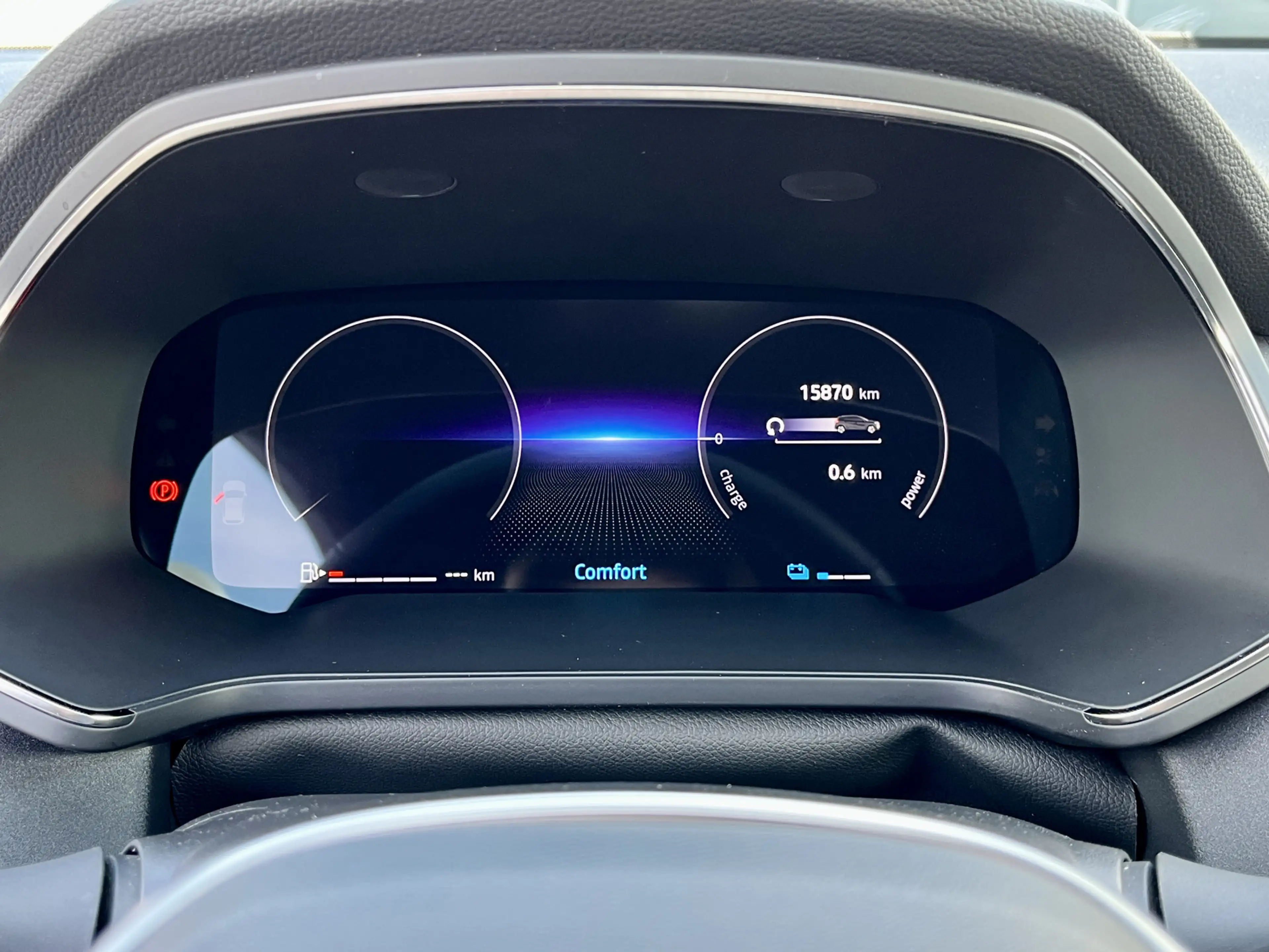 Renault Captur 1.8 E-Tech Full Hybrid 160 Techno | Pack Winter | — photo 22