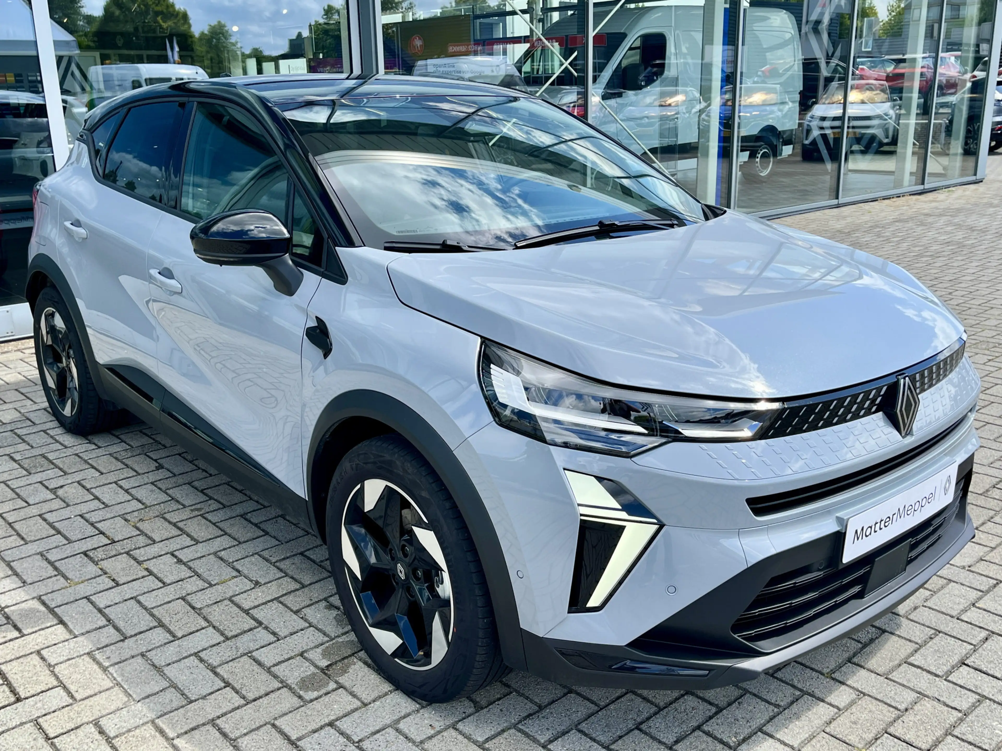 Renault Captur 1.8 E-Tech Full Hybrid 160 Techno | Pack Winter | — photo 45