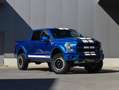 Shelby F-150 SHELBY 700 - Velocity Blue - BTW/ VAT/ TVA Bleu - thumbnail 1