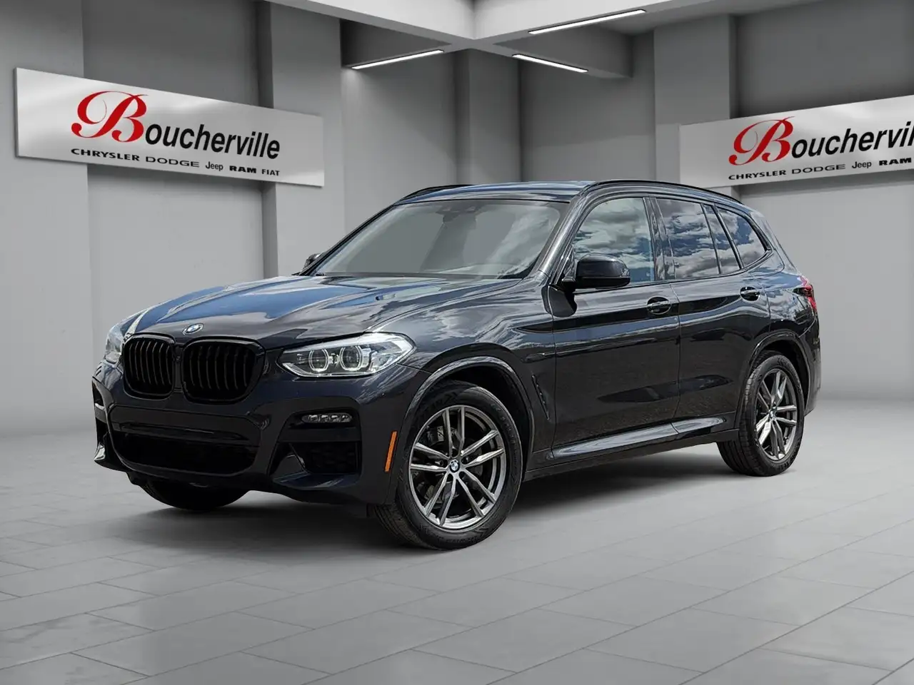 2020 BMW X3