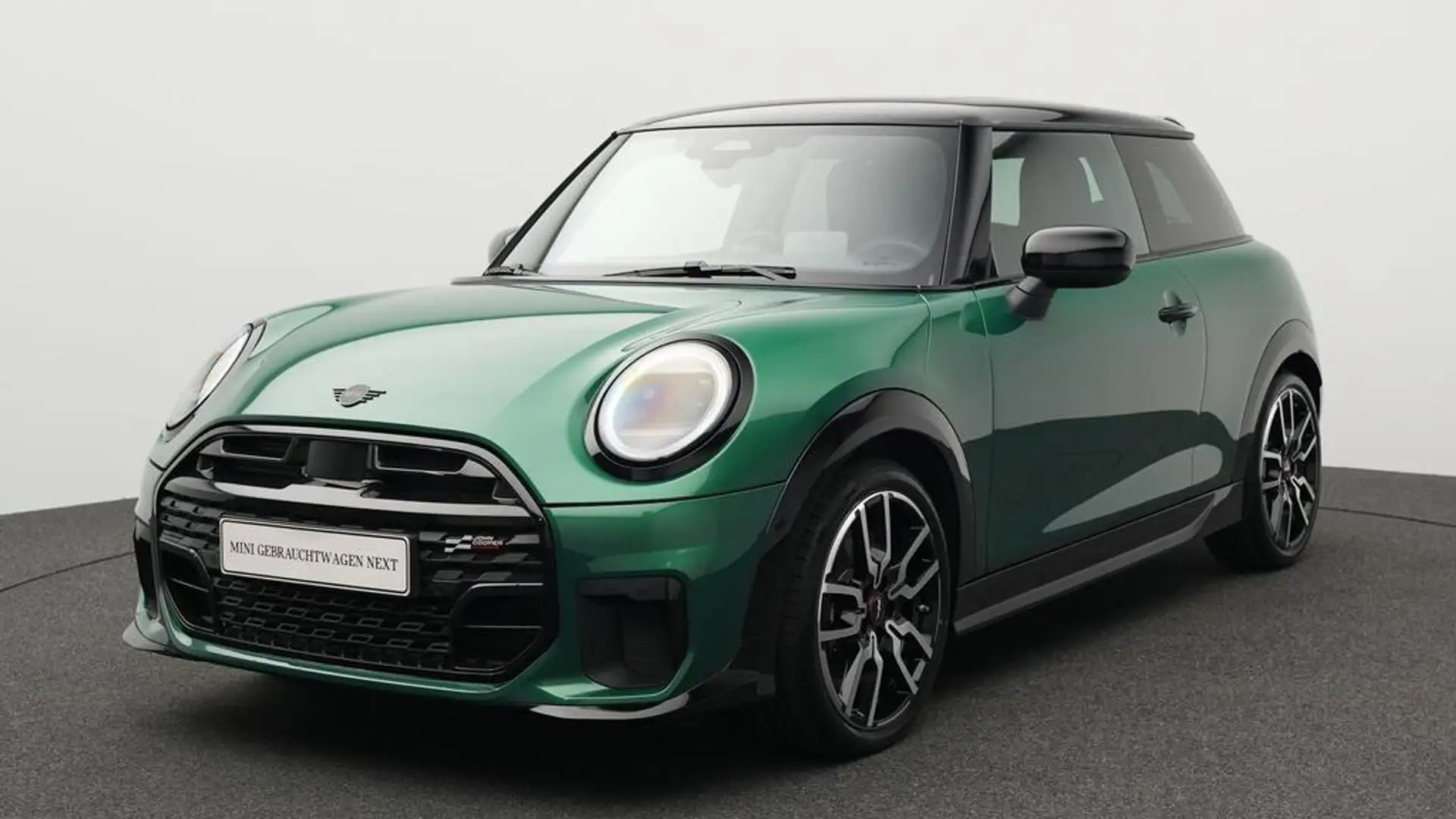 MINI Cooper S MINI Cooper S Grün - 1