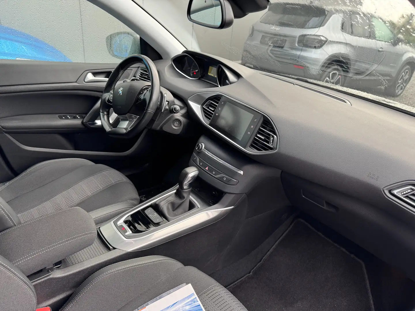 Peugeot 308 308 SW BlueHDi 130 EAT6/Navi Grigio - 2