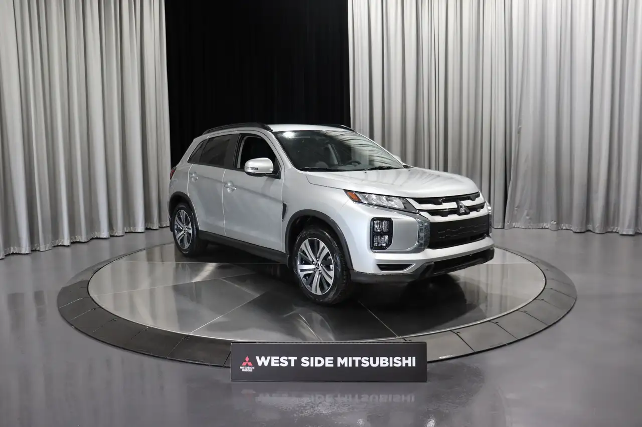 2026 Mitsubishi RVR