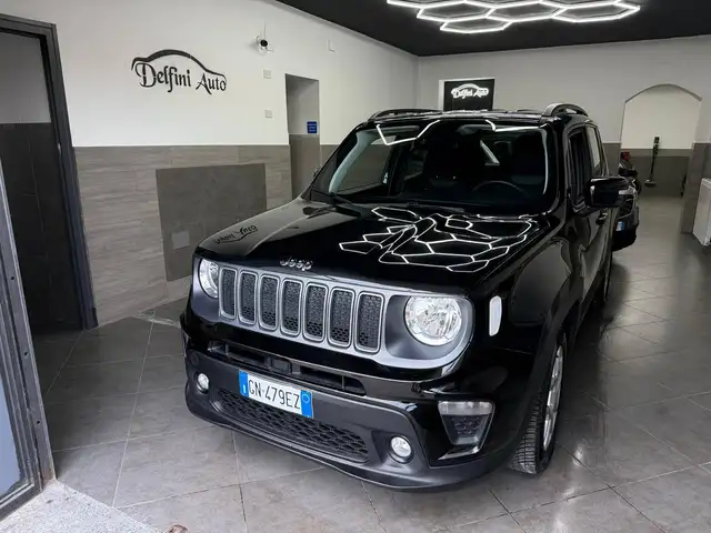 Jeep Renegade Renegade 2019 1.5 turbo t4 mhev Limited 2wd 130cv dct