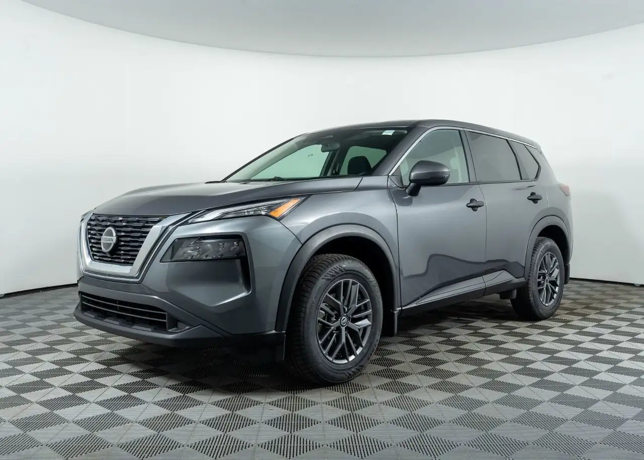 2021 Nissan Rogue fotografie 2021 Nissan Rogue