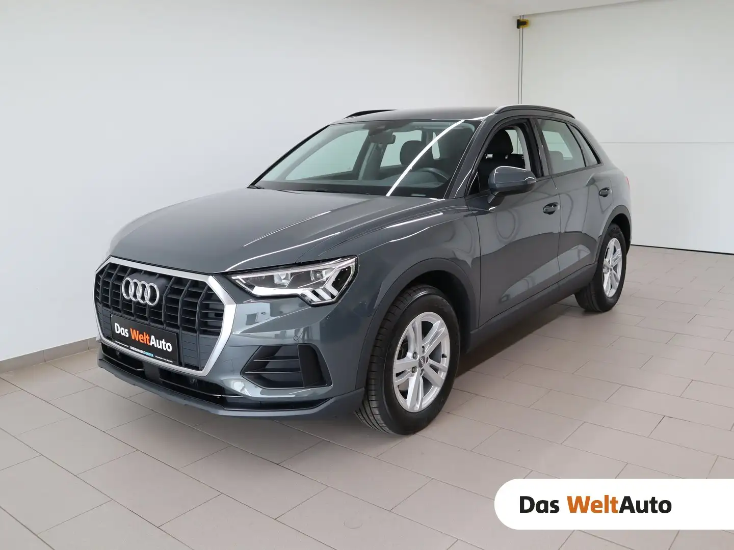 Audi Q3 35 TFSI unlimited Grau - 1