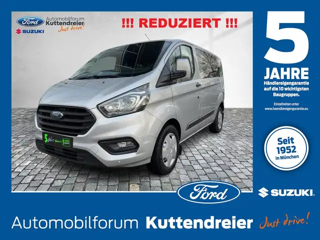 Ford Transit Custom Kombi 320 L1 Trend Kamera Klima