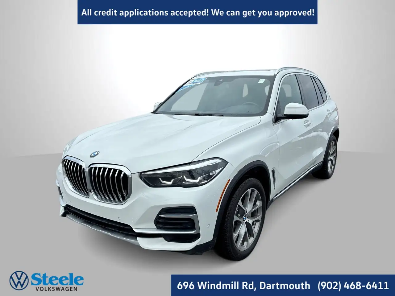 2022 BMW X5