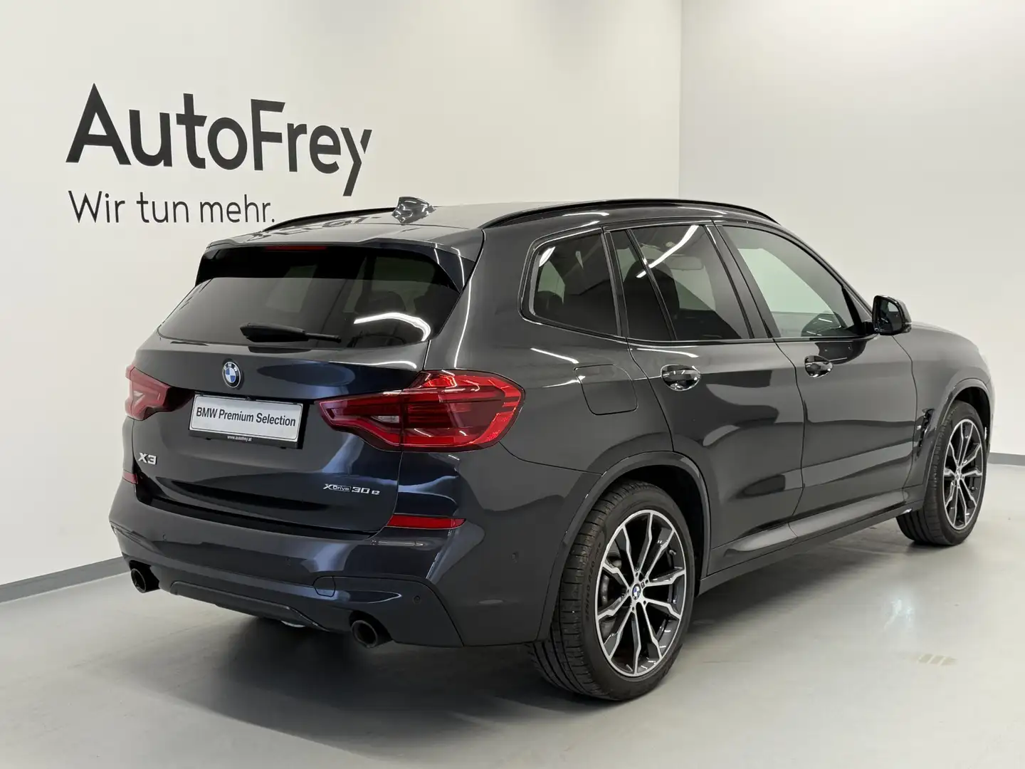 BMW X3 X3 xDrive30e Grau - 1
