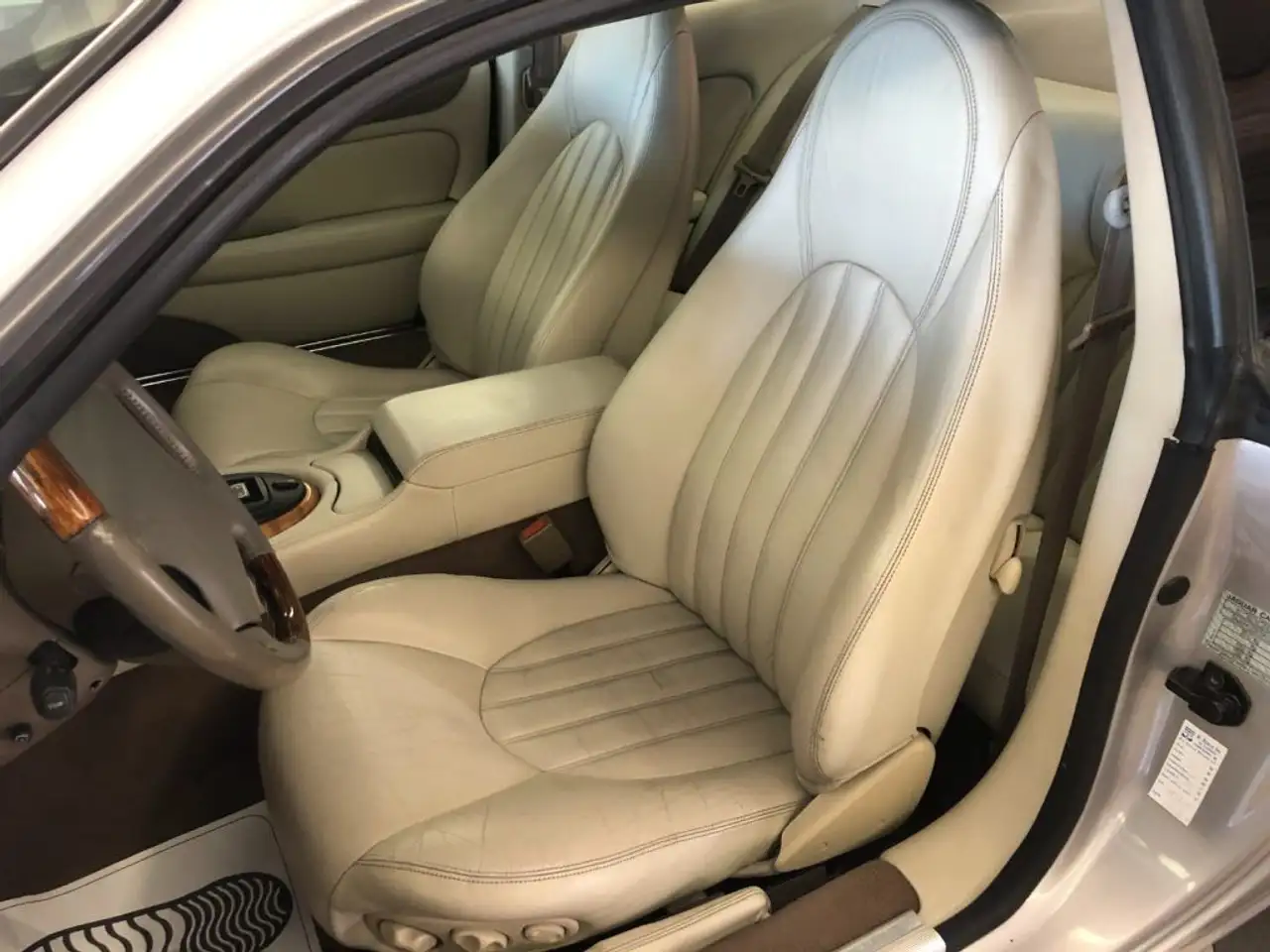 Jaguar XK8 4.0 Coupé*Cambio Automatico*Tagliandi Ufficiali*, foto 8