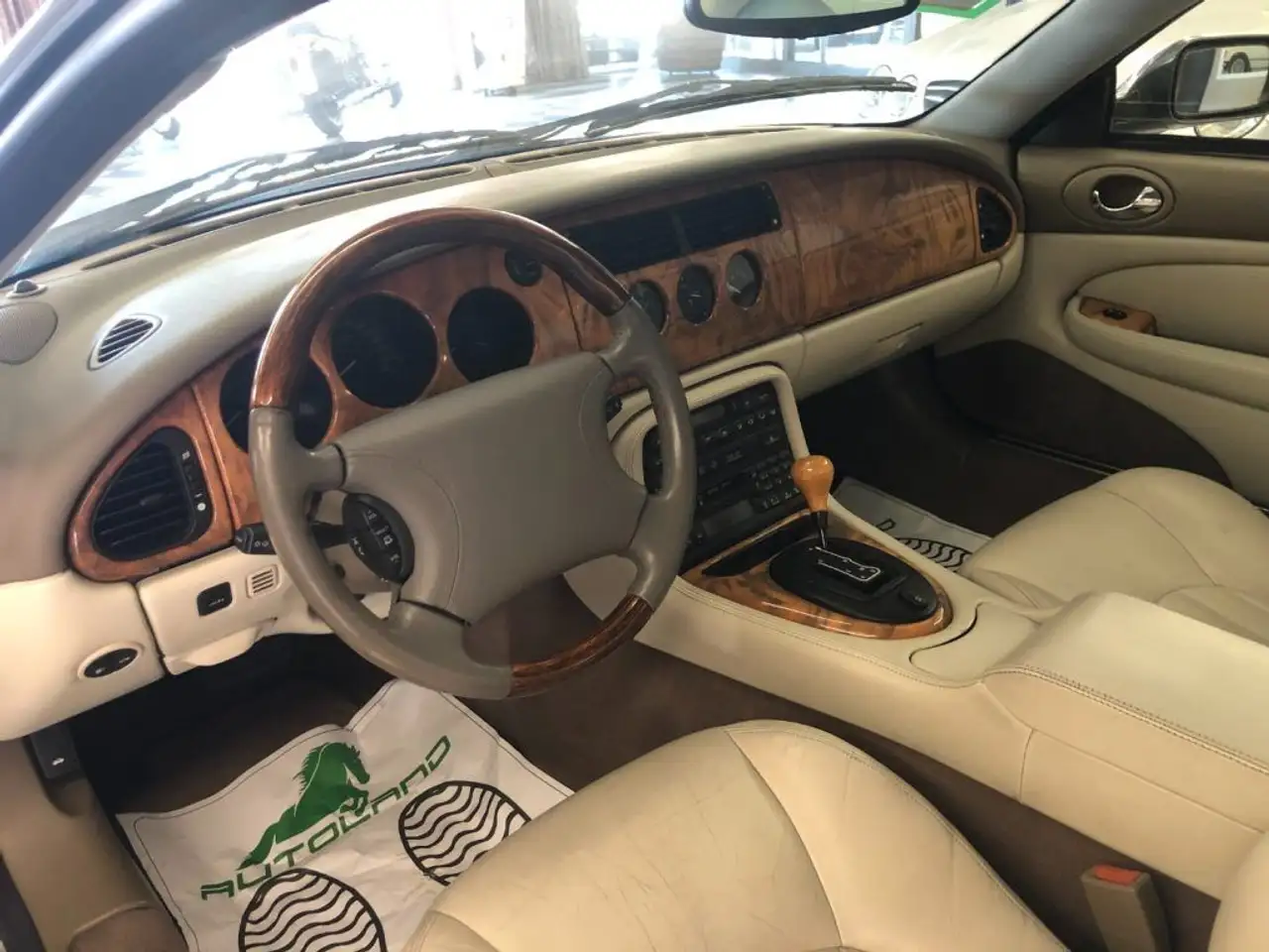 Jaguar XK8 4.0 Coupé*Cambio Automatico*Tagliandi Ufficiali*, foto 7