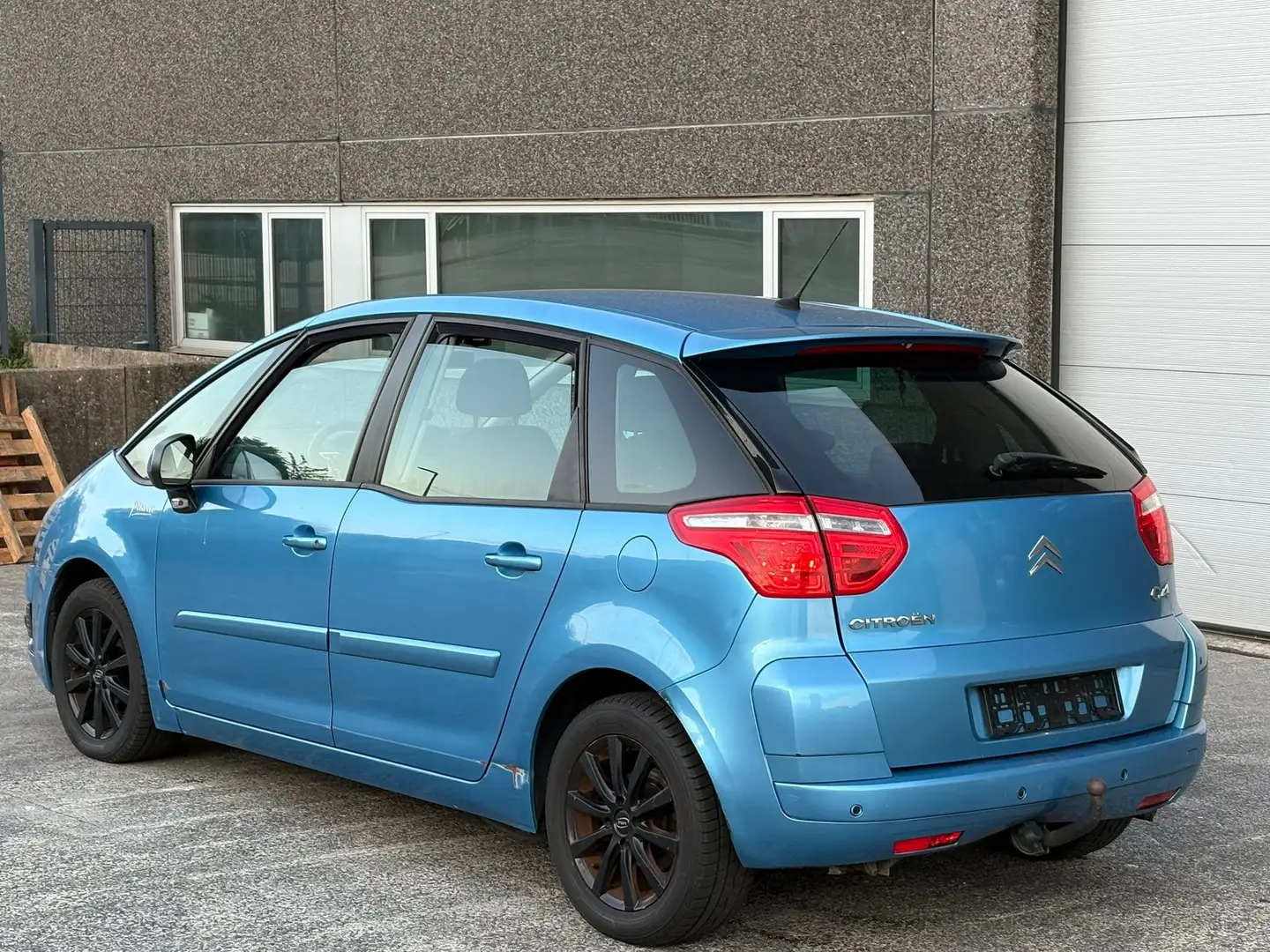Citroen C4 Picasso 1.6 HDi 5PLACES GPS AİRCO LED - 1